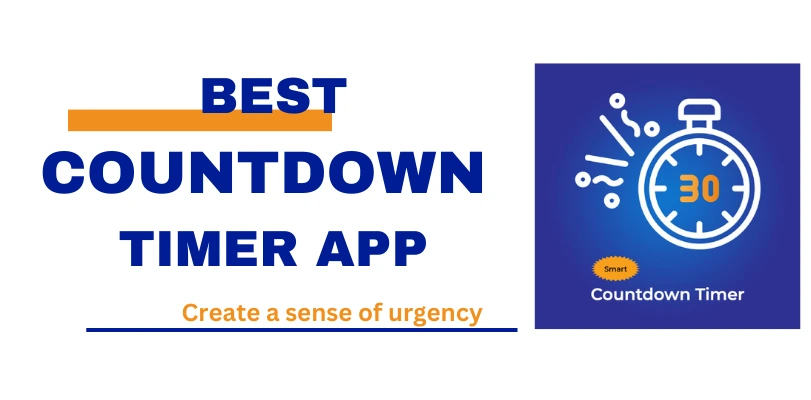 Best countdown timer app