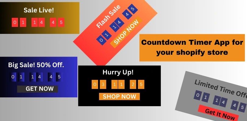 Countdown timer