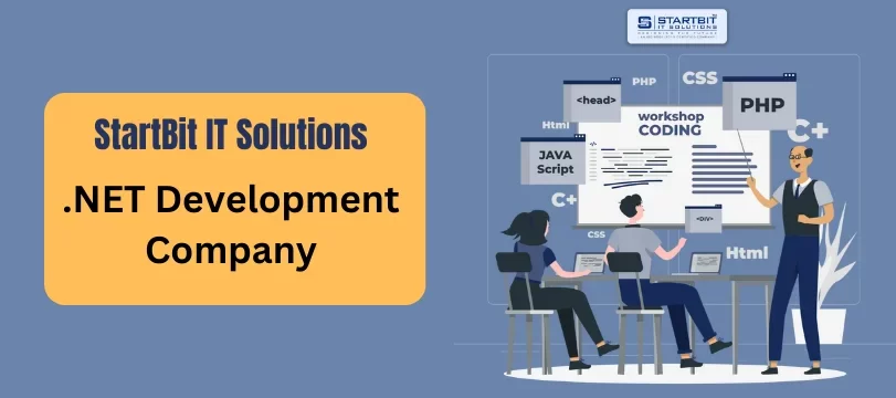 Startbit IT Solutions is a .NET Development Company