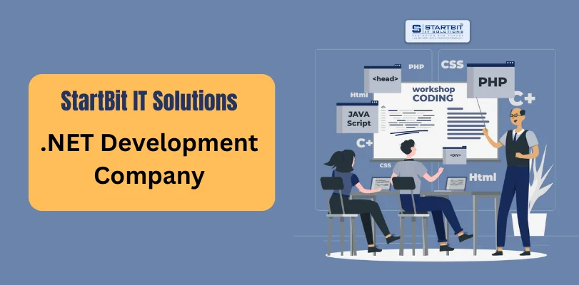 .net development company