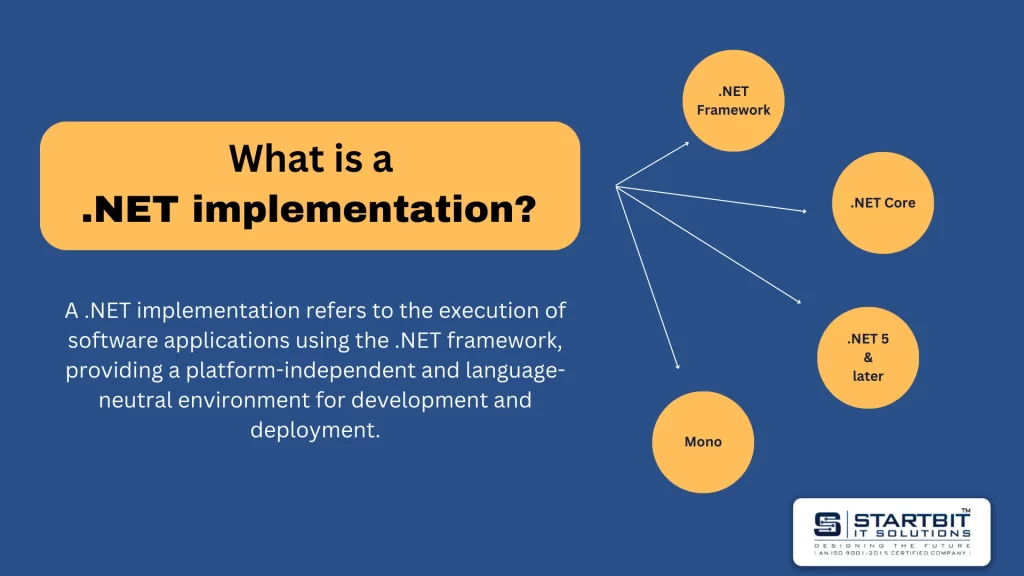 .NET implementation