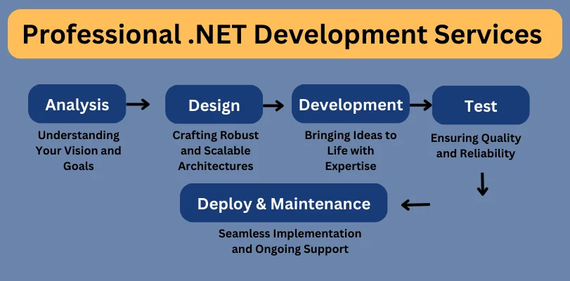 .net development  Services