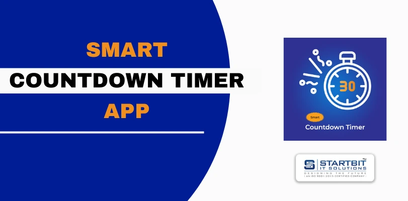 Smart countdown timer app