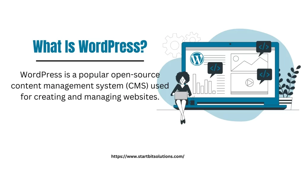 What is wordpress
