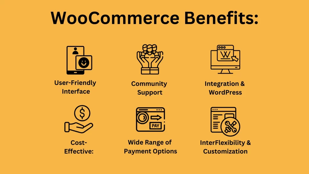 woo commerce benefits