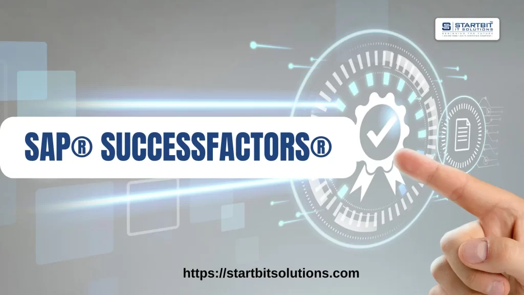 sap success factor