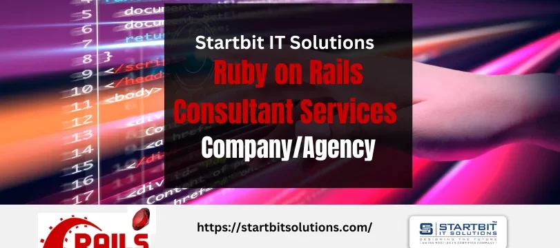 Ruby on Rails Consultant Services Company/Agency