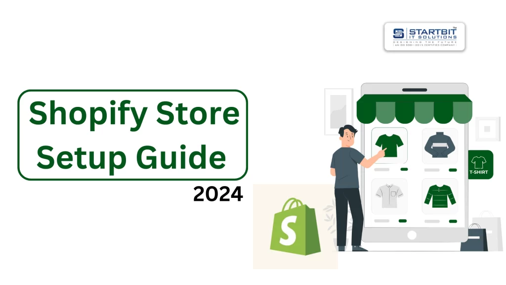 Shopify store guide