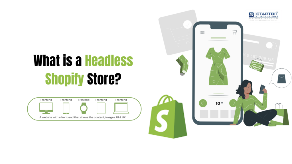 Headless shopify store