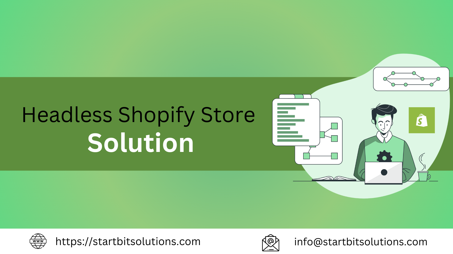 Headless Shopify with Hydrogen and Oxygen - Blog -Startbit IT Solutions ...