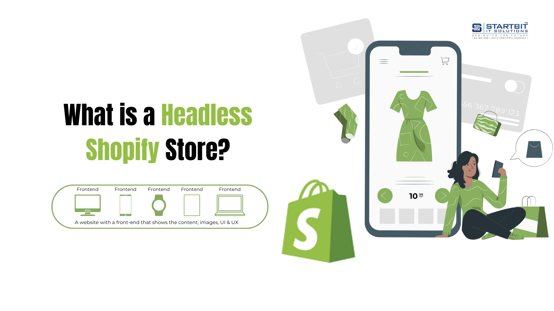 Headless Shopify with Hydrogen and Oxygen - Blog -Startbit IT Solutions ...