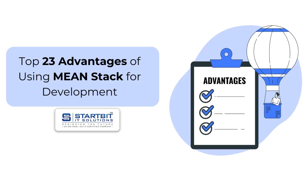 advantages of mean stack