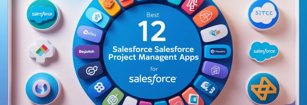 12  Best Salesforce Project Management Apps for Salesforce 