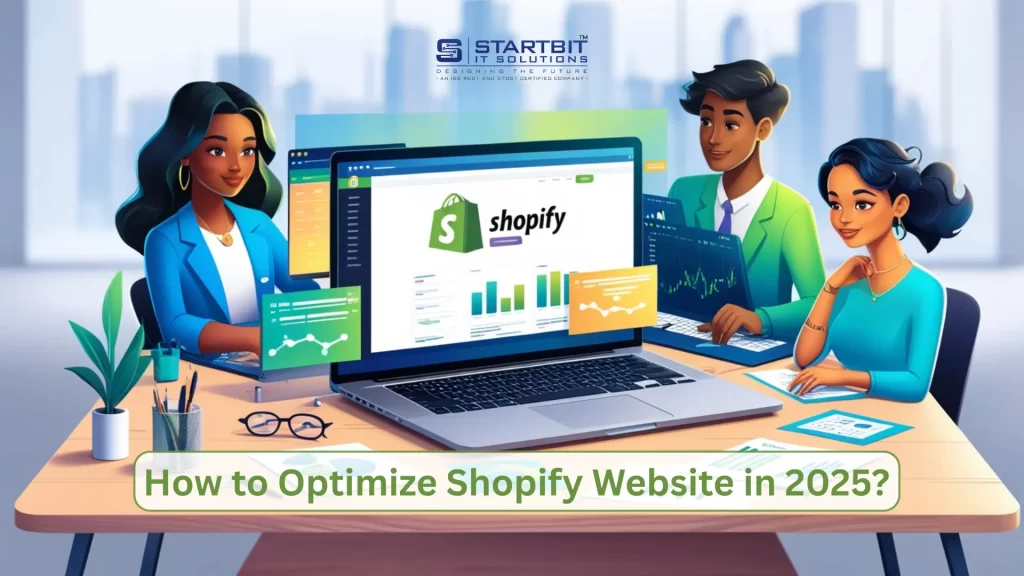 Shopify Website