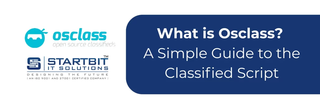 What is Osclass? A Simple Guide to the Classified Script