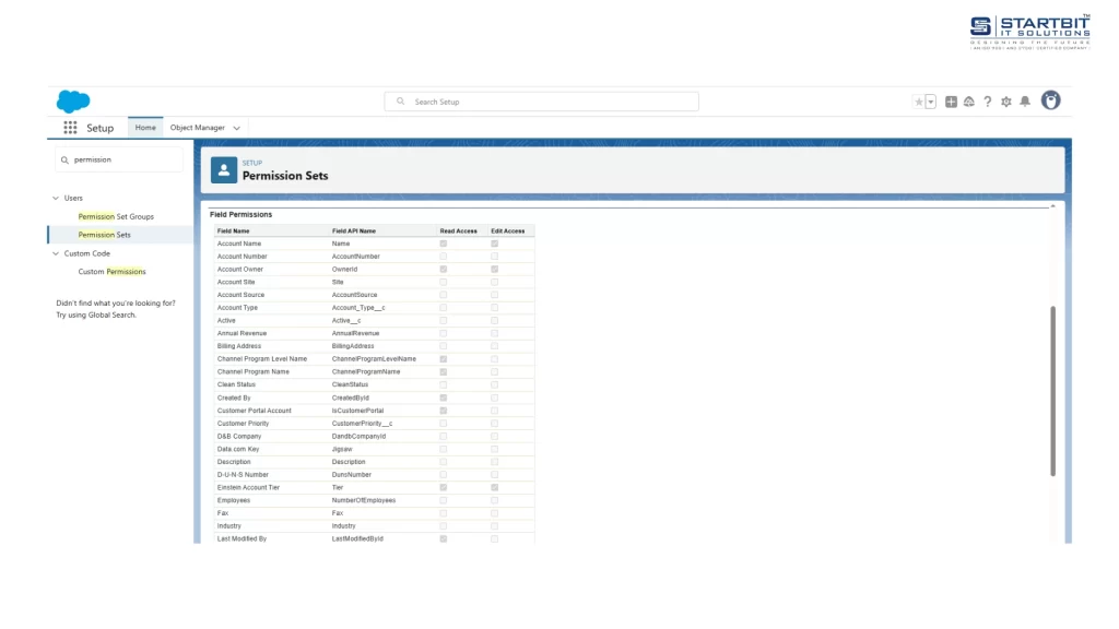 Field-Level Security