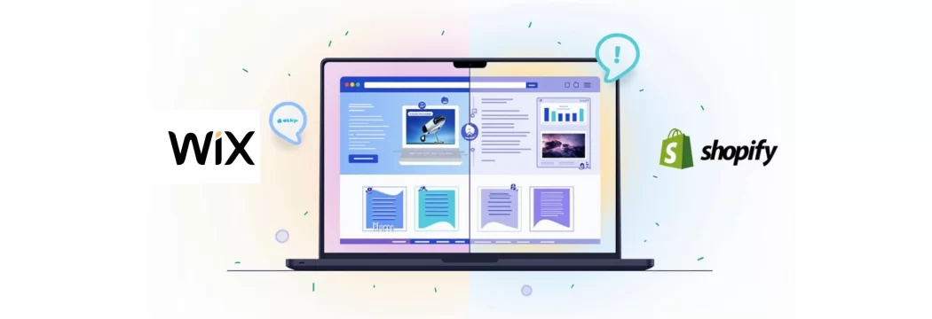 Wix vs. Shopify: Which Is the Best eCommerce Platform in 2025? 