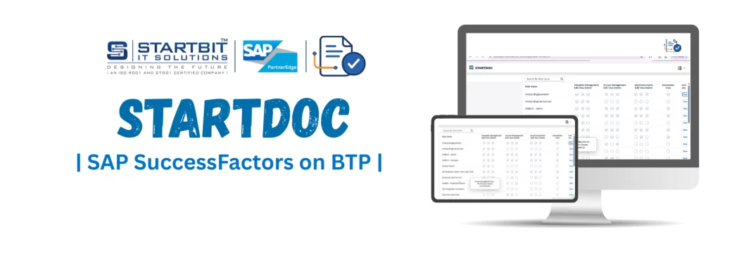Streamline HR Document Management with StartDoc