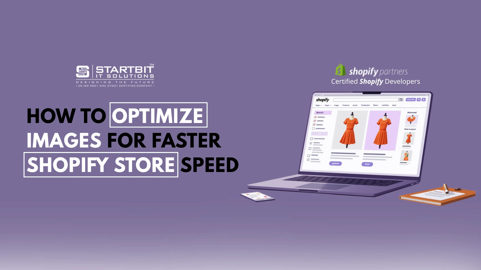 Shopify Speed Optimization: How to Optimize Store Images Fast