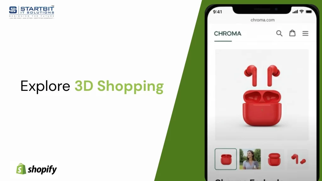 3d shopping