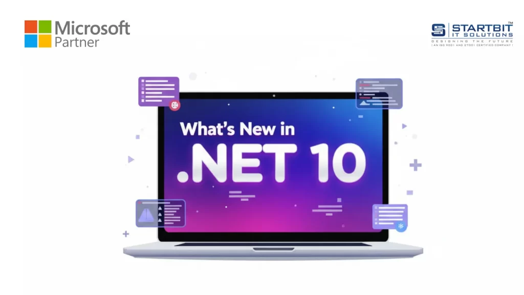 What is new in .NET10