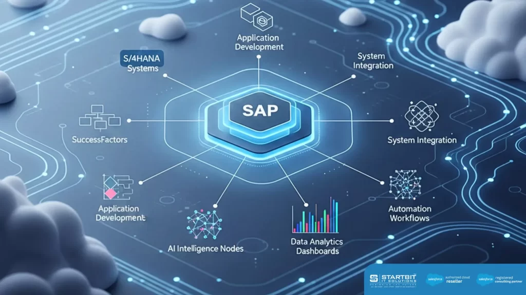 SAP Business Technology Platform (SAP BTP)