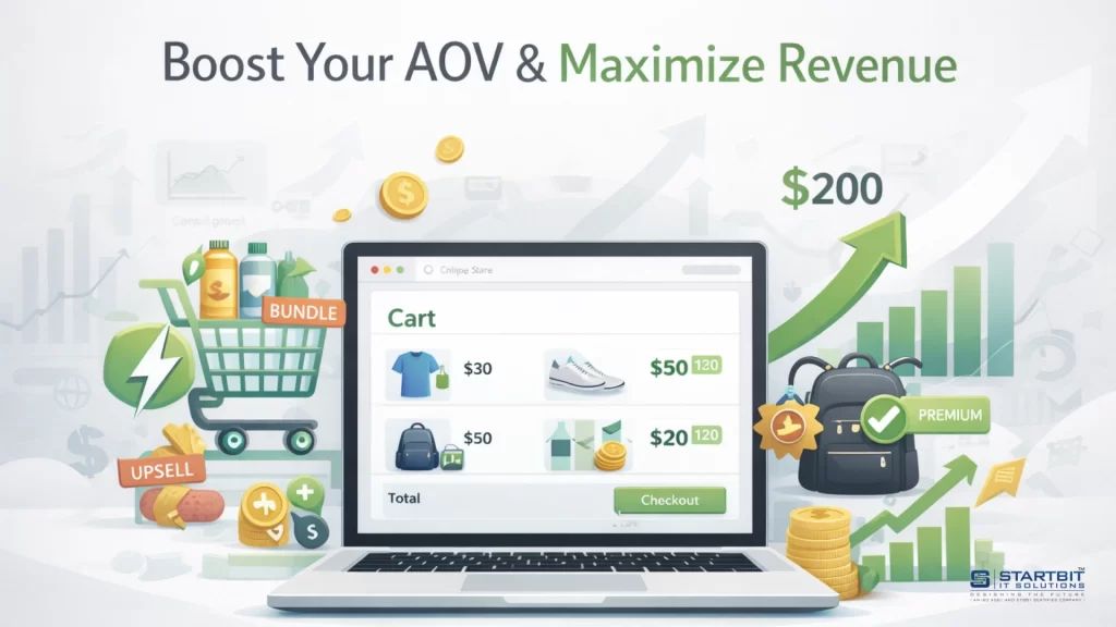 Increasing Average Order Value