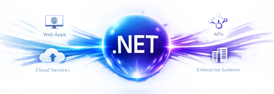 The Power of .NET in Modern Application Development 