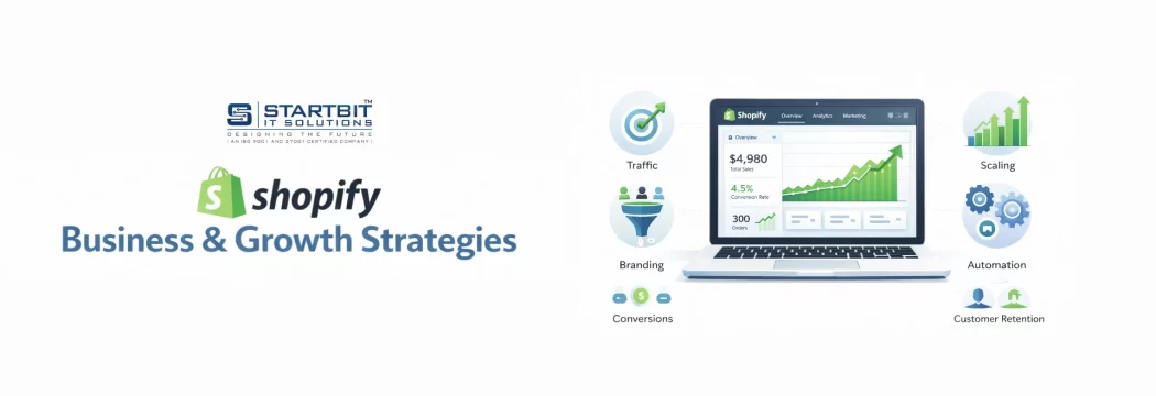 Shopify Business & Growth Strategies 