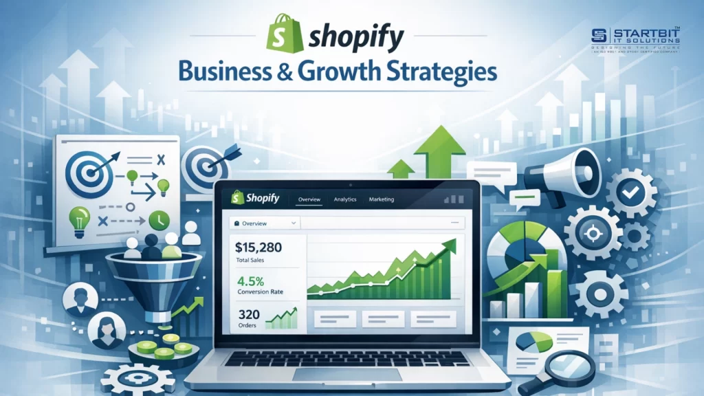 Shopify Growth Strategies 
