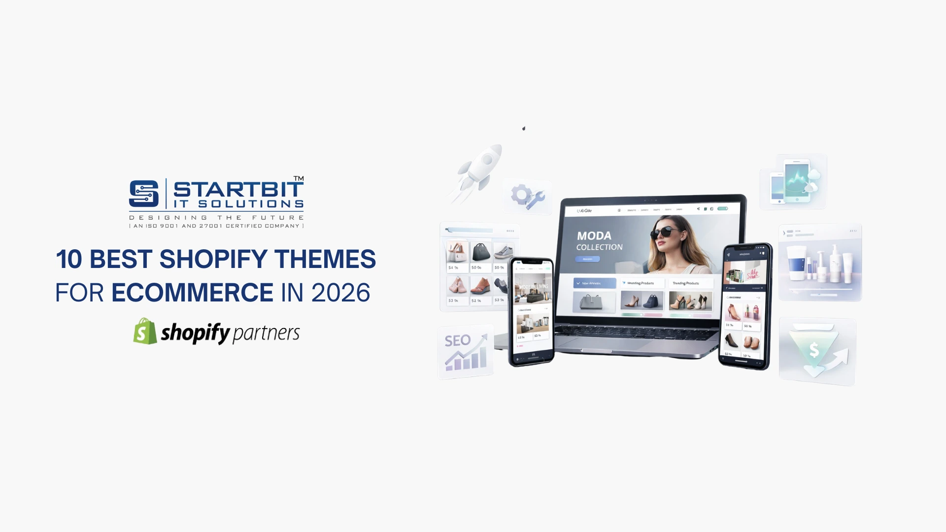 10 Best Free Shopify Themes for eCommerce in 2026