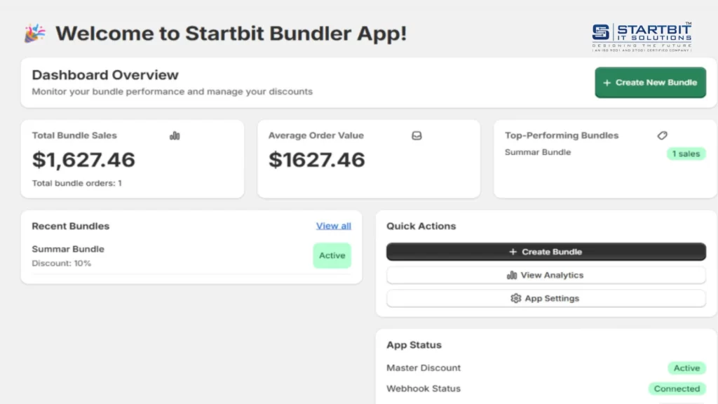 Bundler App