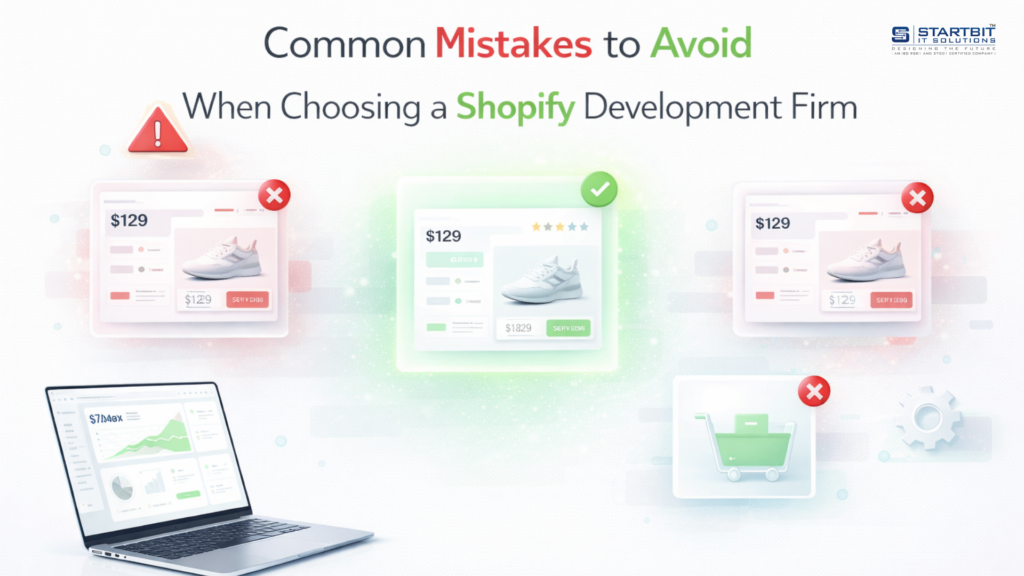 Choosing a Shopify Development Firm