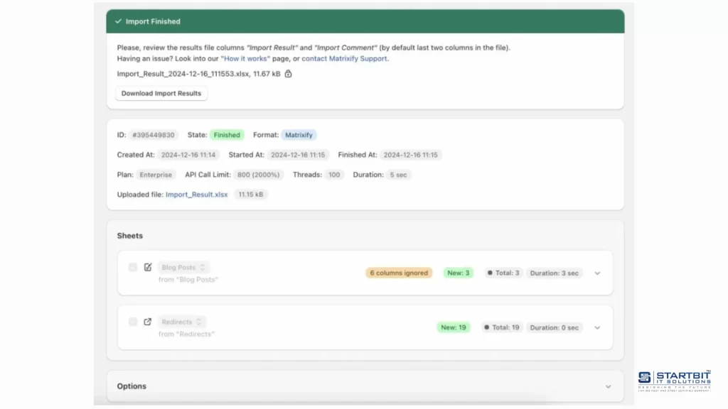 Complete WordPress to Shopify blog migration workflow