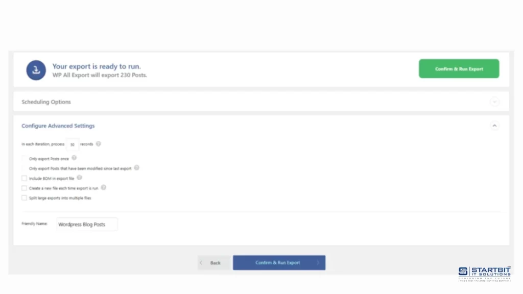 Reviewing Blog Posts and Redirects sheets in Excel