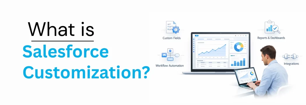 What is Salesforce Customization? A Complete Guide 