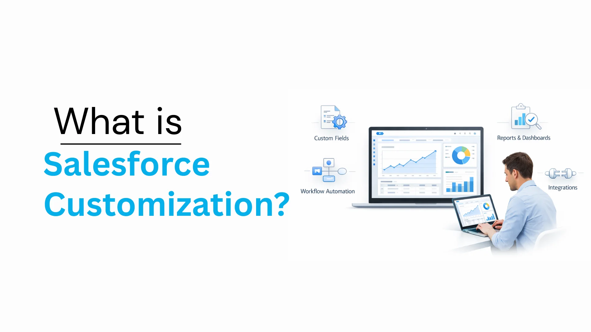What is Salesforce Customization? Complete Guide to Features & Benefits