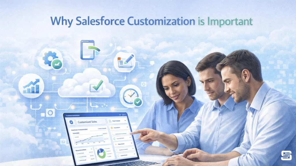Why Salesforce Customization is Important 