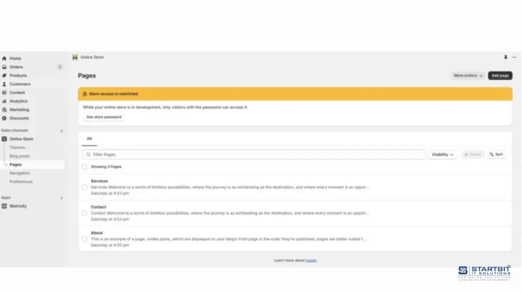 WordPress to Shopify content transfer guide 2026