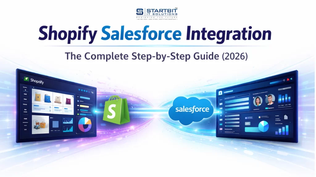 Shopify Salesforce Integration