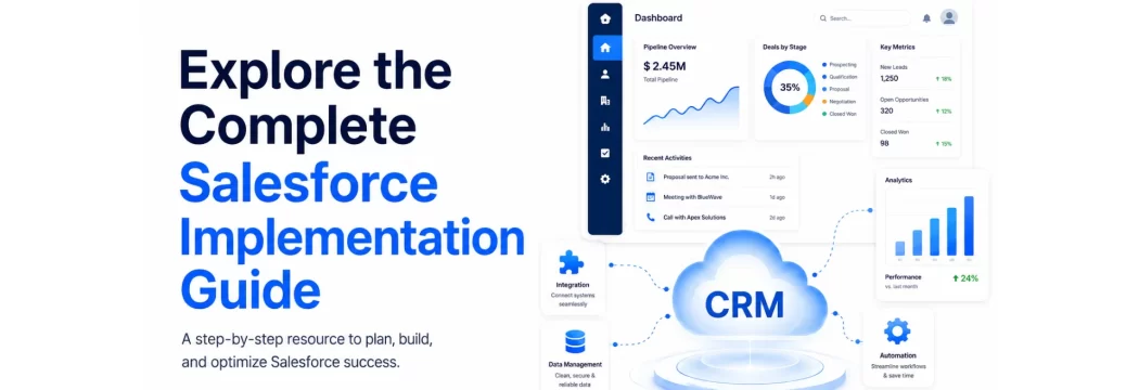 Explore the Complete Salesforce Implementation Guide