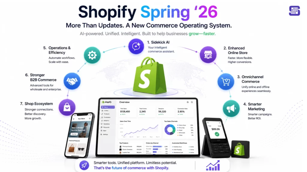 Shopify Spring 26