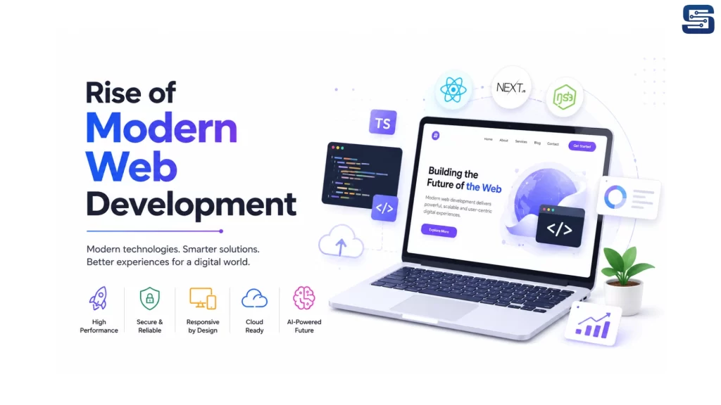 Rise of Modern Web Development 
