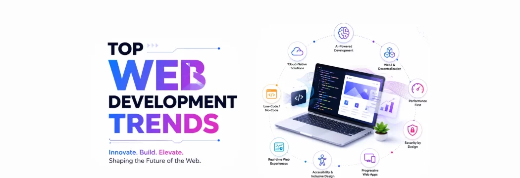 Top Web Development Trends in 2026 