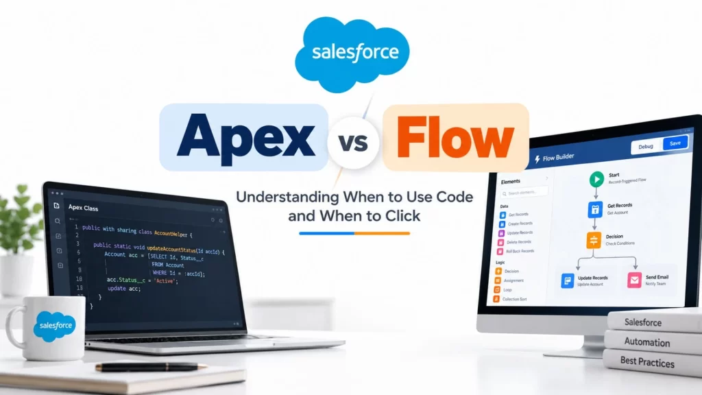 Apex vs Flow