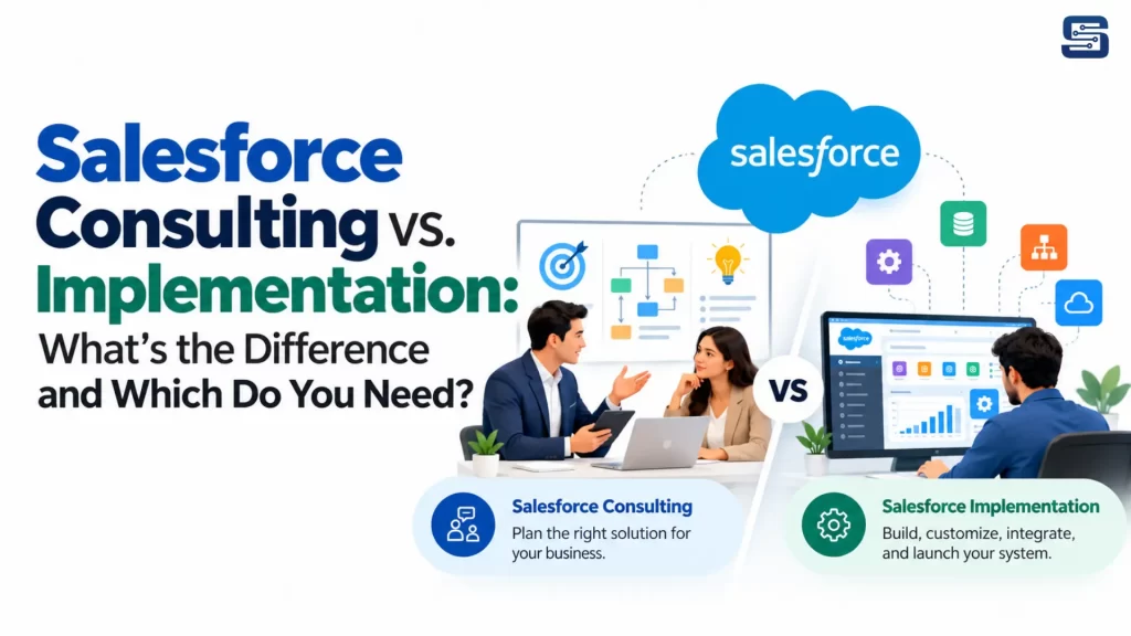 Salesforce Consulting and Implementation