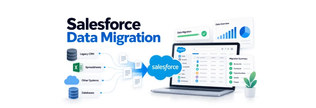Salesforce Data Migration: A Complete Guide to Planning, Moving, and Managing Your Data