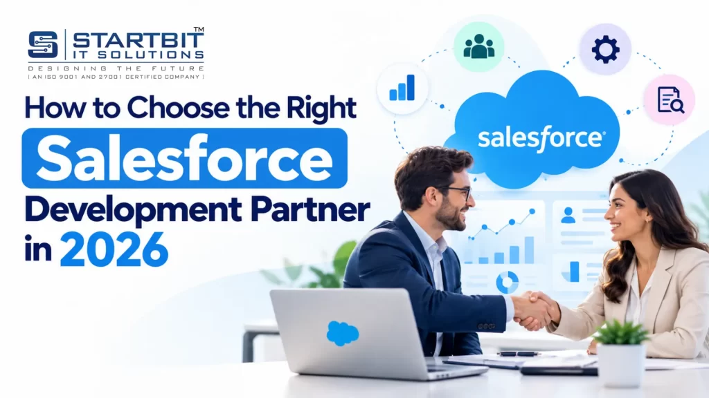 Salesforce Development Partner