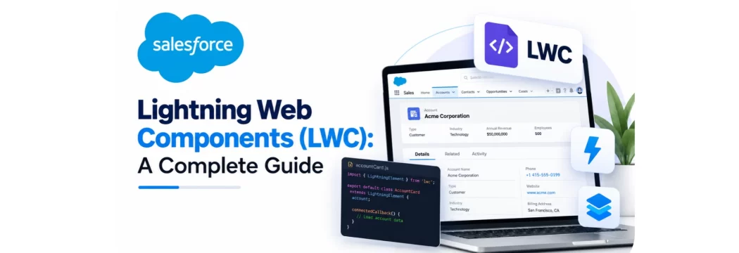 Salesforce Lightning Web Components (LWC): A Complete Guide